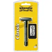 Wilkinson Lames de rasoir Double Edge, paquet de 100