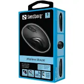 Sandberg Souris sans fil