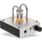 InLine AmpUSB (USB-DAC), Amplificateur pour casque, Argent