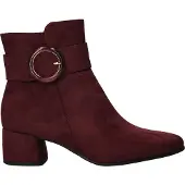 Marco Tozzi Bottines bourgogne