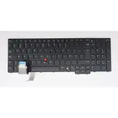 Lenovo 5N21M39628, Clavier, Rétro-éclairage du clavier, , ThinkPad T16 Gen 3
