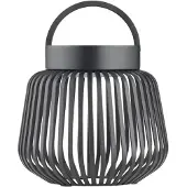 Blomus GmbH LITO Lampe LED mobile noire XS 12 cm