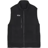Armada - Polaire sans manches - Klatch Fleece Vest Black - Taille XL - Noir