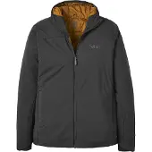 Rab Polaire à capuche full zip Xenair Alpine Light