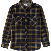 Vissla - Chemise en polaire douce - Eco-Zy Polar Flannel-Dark Naval - Taille L - Navy