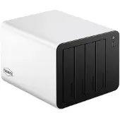 TerraMaster - F4-425 Plus-N95 - Serveur NAS et serveur de stockage