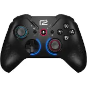 Nintendo Ready2Music Switch Pro Pad X - Manette de jeu - Switch - Maison - Sélectionner - Démarrer - Turbo - Sans fil - 600 mAh - Lithium polymère (LiPo) (R2GNSWPROPADX)