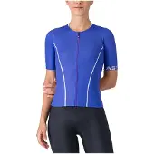 Castelli Maillot à Manches Courtes Anima Flow