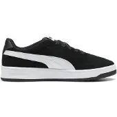 Puma Court Classic Clean Sd chaussures de sport noir UE 42 hommes noir UE 42