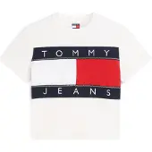 Tommy Hilfiger T-shirt bleu marine / rouge / blanc