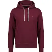 Tommy Hilfiger Sweat-shirt 'ESS SEASONAL' baie / blanc