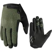 Cube Rookie Gravity Tm Gloves Vert XS