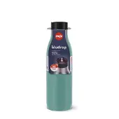 EMSA Bludrop Color 0.5l Water Bottle Vert