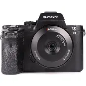 7artisans 35mm F5.6 Sony (E Mount) Black