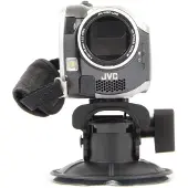 Delkin Fat Gecko Support avec ventouse