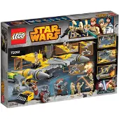 LEGO Star Wars 75092 Naboo Starfighter