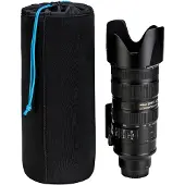 Tenba Soft Lens Pouch 12x5" noir