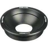 Gitzo Gs3321v75 Video Adapter Argenté