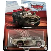 Mattel Disney Pixar Cars HTX98, Voiture, 3 ans et plus, Métal, Gris