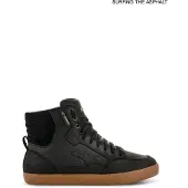 Alpinestars J-6, chaussures imperméable à l’eau ,Noir/Marron ,10.5 US