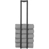 Blomus Porte Serviettes Invité Blomus Modo Black