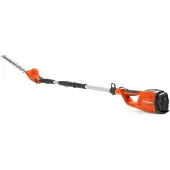 Husqvarna Taille-haie sans fil sur manche télescopique 120iTK4-H Set