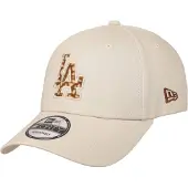 New Era Casquette Faux Pony Infill 9forty Los Angeles Dodgers
