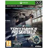 Tony Hawk's Pro Skater 1+2