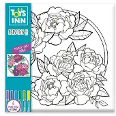 Stnux Set de signes et de rêves à colorier : Dessin à colorier avec marqueurs - Inspirations florales pour enfants et adultes créatifs !