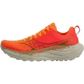 Saucony Chaussure de course 'RIDE TR3' orange / rouge