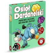 Piatnik Le jeu de l'âne des Dardanelles