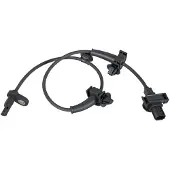 Hella Capteur de vitesse de roue 2 pôles Capteur Hall 500 mm câble pour HONDA CIVIC