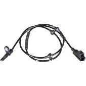 Hella Capteur de vitesse de roue 2 pôles Hall 1.086 mm câble pour e.a. LAND ROVER