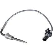 Hella Temp. Capteur D'echappement Opel Opel Astra J 1,6 Cdti 13-