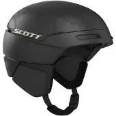 SCOTT - Casque de ski/snowboard - Flow Pro Mips Granite Black/Holo Silver - Taille M - Noir