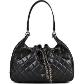GUESS Sac à main modèle Juliet, dimensions : 26 x 37 x 13