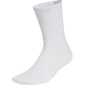 Adidas Chaussettes de sport 'CYCLING' blanc