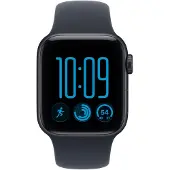 Apple Sport Band (40 mm, Caoutchouc), Sangles de montre, Bleu