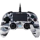 Nacon Wired Compact Multicolore USB Manette de jeu Analogique PlayStation 4