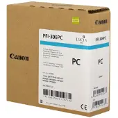Canon PFI-306PC - Cyan photo - Cartouche d'encre