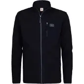 Petrol Industries Veste en polaire bleu marine