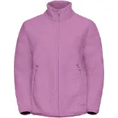 Jack Wolfskin Veste en polaire fonctionnelle violet clair