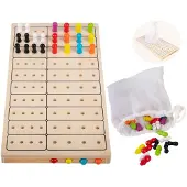 Longfield Jeu « Houten Kraak : Le Code Secret »