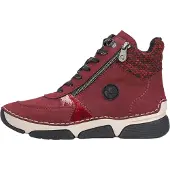 Rieker Bottines pour femmes 45960-35 rot 39