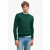 Superdry Pull-over vert foncé
