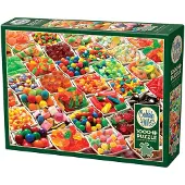 Cobble Hill Casse-tête 1000 Excès de sucre G3
