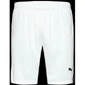 Puma Pantalon de sport 'teamLIGA26' noir / blanc