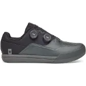FOX Hommes, Chaussures de cyclisme, Union Boa Shoe (44), Gris