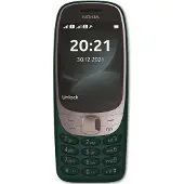 Nokia NO6310DS-GR 6310 tiefgrün