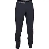 FOX Racing Hommes, Pantalon de cyclisme, Pantalon 24 Defend Fire Blk (30, M), Bleu, Noir